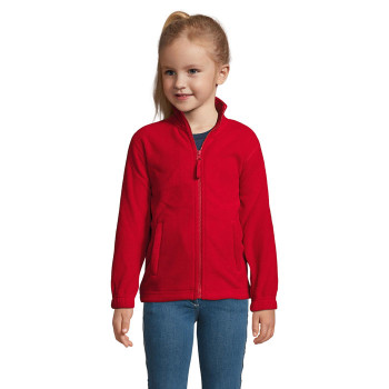 NORTH KIDS - NORTH KIDS FL JACKET  300g