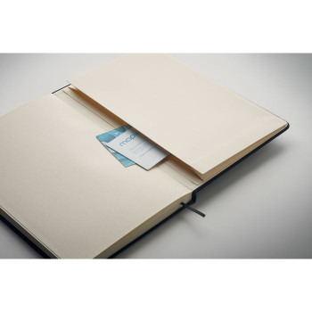 Taccuini A5 Personalizzati - NOTA - Notebook A5 RPET con penna