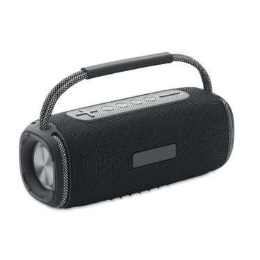 Speaker portatile wireless con batteria 2400 mAh e impermeabile