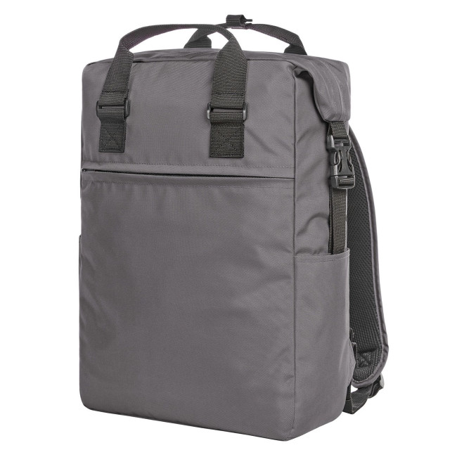 Zaino porta pc personalizzato con logo - Notebook Backpack DAILY
