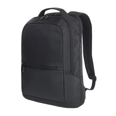 Notebook backpack personalizzabile Halfar con tasca imbottita e passante trolley