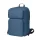 Notebook Backpack personalizzabile Halfar in materiale sostenibile e imbottito