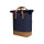 Notebook backpack personalizzato Halfar in cotone 100% con scomparto imbottito