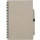 Notebook a spirale formato A5 personalizzabile Impression fibra di grano