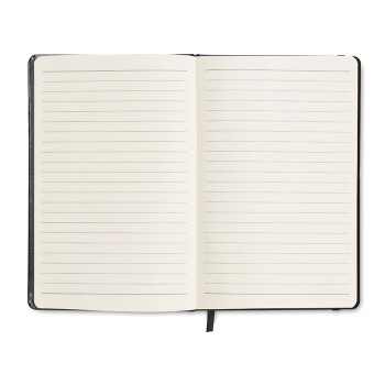 NOTELUX - Notebook A6 a righe