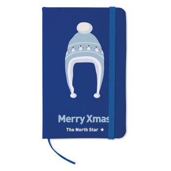 NOTELUX - Notebook A6 a righe