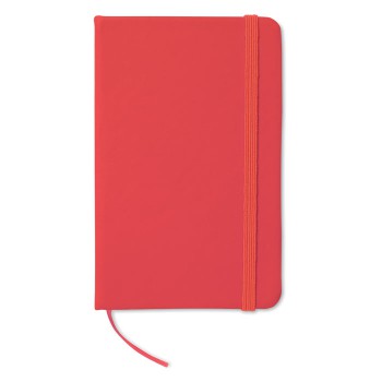 NOTELUX - Notebook A6 a righe