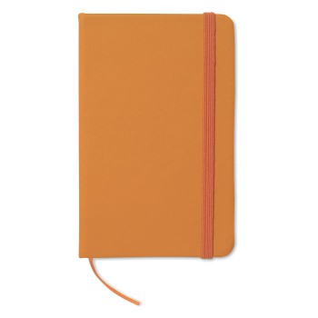 NOTELUX - Notebook A6 a righe
