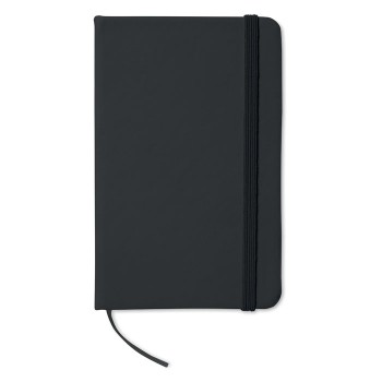 NOTELUX - Notebook A6 a righe
