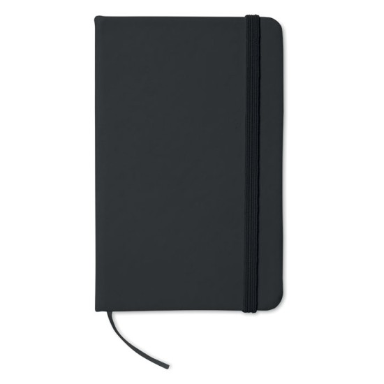 NOTELUX - Notebook A6 a righe