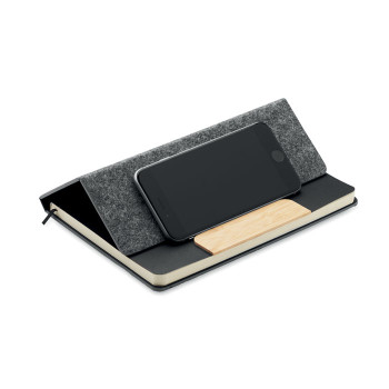 Taccuini A5 Personalizzati - NOTEMIX - Set di quaderni A5 RPET