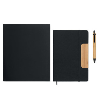 Taccuini A5 Personalizzati - NOTEMIX - Set di quaderni A5 RPET