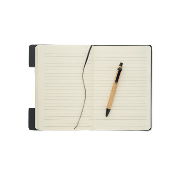 Taccuini A5 Personalizzati - NOTEMIX - Set di quaderni A5 RPET