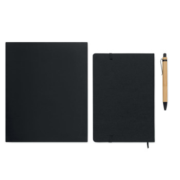 Taccuini A5 Personalizzati - NOTEMIX - Set di quaderni A5 RPET