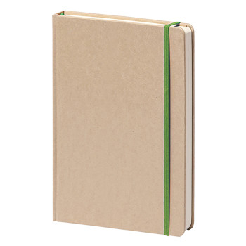 Block notes ecologici - NOTES KRAFT