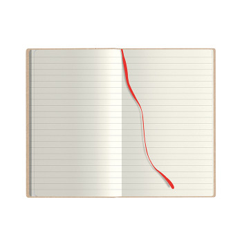 Taccuini personalizzati con logo - NOTES KRAFT