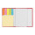 Notes magnet set personalizzabile con blocco appunti e calamita