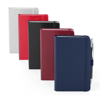 Taccuini personalizzati con logo - NOTES PEN CLASS