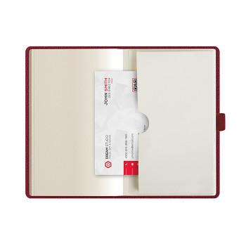 Taccuini personalizzati con logo - NOTES PEN CLASS