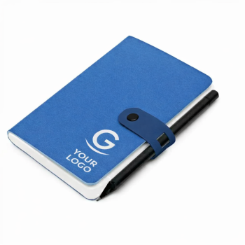 Notes personalizzabile Reflexa formato tascabile 12,5x20,3 cm vivella bicolore