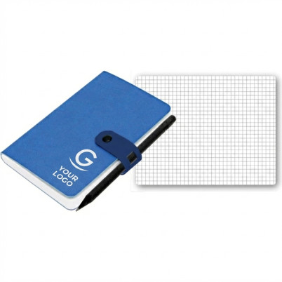 Notes personalizzabile Reflexa formato tascabile 12,5x20,3 cm vivella bicolore