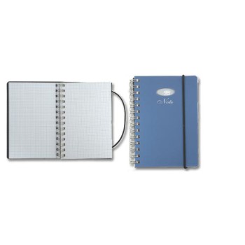 Taccuini personalizzati con logo - Notes- Renato Balestra