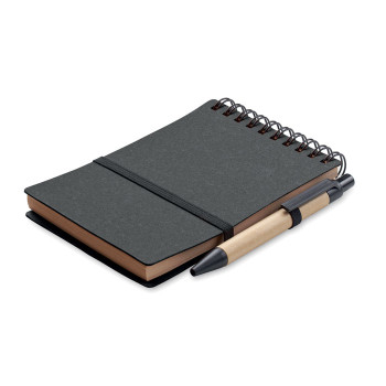 NOTIE - Notebook riciclato con penna a