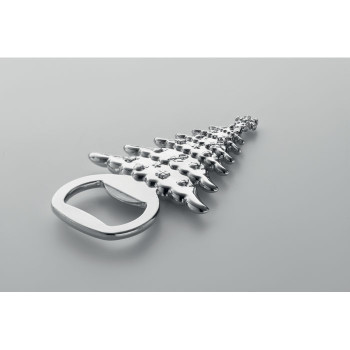 Apribottiglie personalizzati con logo - NOTLE - Apribottiglie motivo natalizio