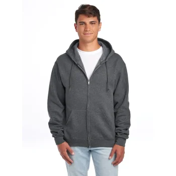 NuBlend Full-Zip Hooded Sweatshirt
