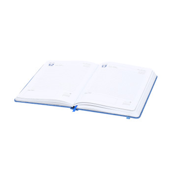 Agenda giornaliera 2026 personalizzata - Nudels