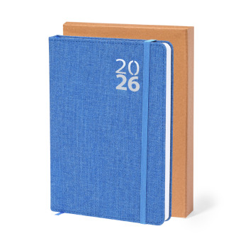 Agenda giornaliera 2026 personalizzata - Nudels