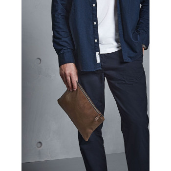 pochette personalizzata con logo - NuHide Accessory Pouch