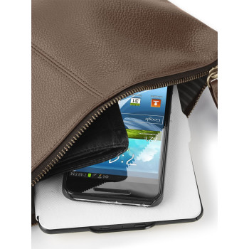 pochette personalizzata con logo - NuHide Accessory Pouch