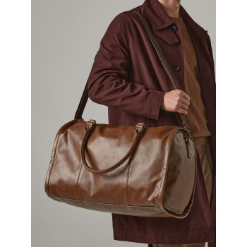 Borse da viaggio personalizzate con logo - NuHide Garment Weekender