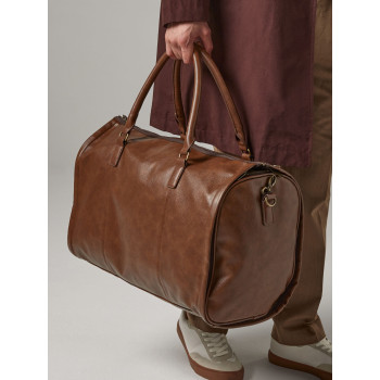 Borse da viaggio personalizzate con logo - NuHide Garment Weekender