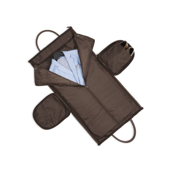 Borse da viaggio personalizzate con logo - NuHide Garment Weekender