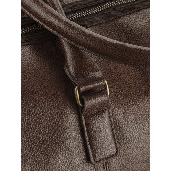Borse da viaggio personalizzate con logo - NuHide Garment Weekender