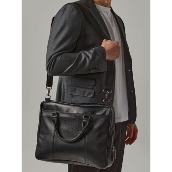 Borsa porta PC personalizzata con logo - NuHide™ Slimline Laptop Brief