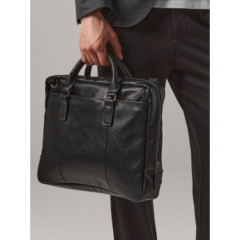 Borsa porta PC personalizzata con logo - NuHide™ Slimline Laptop Brief