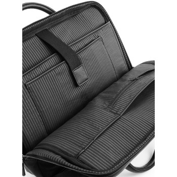 Borsa porta PC personalizzata con logo - NuHide™ Slimline Laptop Brief