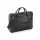 Laptop brief personalizzabile Quadra in simil-pelle NuHide PU per notebook 15.6"