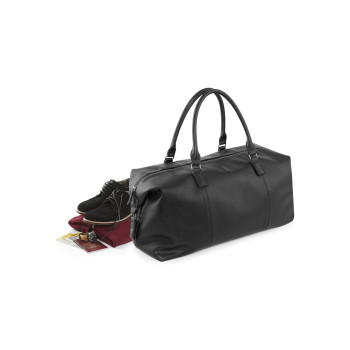 Borse da viaggio personalizzate con logo - Nuhide Weekender