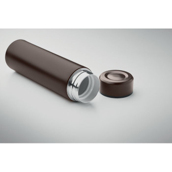 Borraccia personalizzata con logo - NUNAVUT - Bottiglia doppio strato 420ml