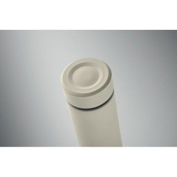 Borraccia personalizzata con logo - NUNAVUT - Bottiglia doppio strato 420ml