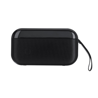 Altoparlante Bluetooth 5.3 compatto personalizzabile con luci LED multicolori