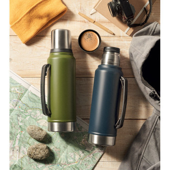 NYIMA - Bottiglia a doppio strato 1L