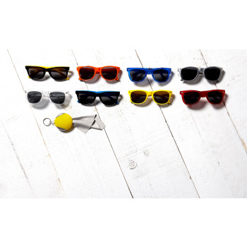 Occhiali da sole in PC e PVC Kenzie