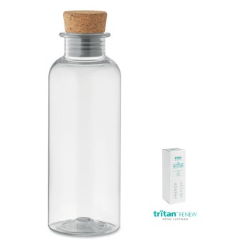 Borracce in plastica personalizzate con logo - OCEAN - Bottiglia Tritan Renew™ 500ml