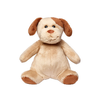 Peluche personalizzati con logo - OEKO-TEX® dog Helge