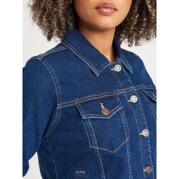 Olivia Denim Jacket